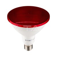 17W-LED RAR38 BULB WITH IP65-RED