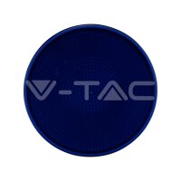 17W-LED RAR38 BULB WITH IP65-BLUE