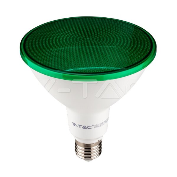 17W-LED RAR38 BULB WITH IP65-GREEN
