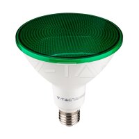 17W-LED RAR38 BULB WITH IP65-GREEN