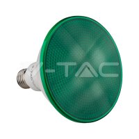 17W-LED RAR38 BULB WITH IP65-GREEN