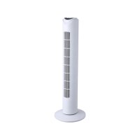 Ventilator Kunststoff weiß