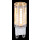 LED Leuchtmittel Kunststoff Klar, 1xG9 LED