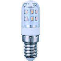 LED Leuchtmittel Kunststoff Klar, 1xE14 LED