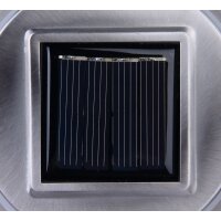 Solarleuchte Kunststoff, 30xLED