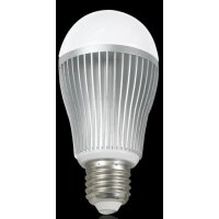 LED Birne warm weiß/weiß verstellbar, dimmbar...