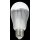 LED Birne warm weiß/weiß verstellbar, dimmbar 6W, 230V, E27.