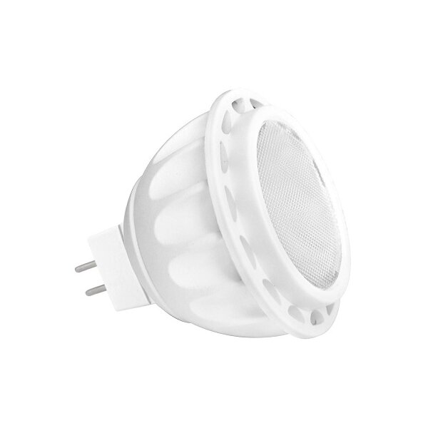 MR-16, 7W 500lm, 60°,  AOT Chip, non-dimmable