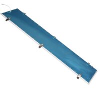 LED-Leuchtplatte 309x1236mm, 45W, 4250LM, ohne Netzteil