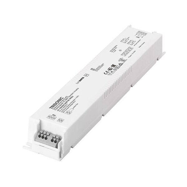 LED Netzteil LC 100W 24V bDW SC PRE2 SP, inklusive Zugentlastung