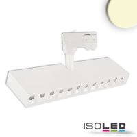 3-Phasen Raster-Schienen-Strahler, 35W, 45°,...