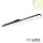 3-Phasen Linearleuchte 1200mm, 40W, 110°, schwarz matt, 3000K