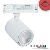 3-Phasen Schienen-Strahler fokussierbar, 34W,...