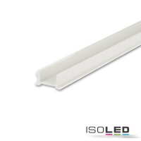 Blindabdeckung für 3-Phasenschiene, weiß, 100cm