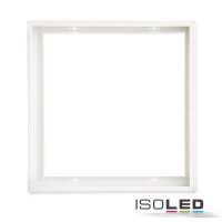 Aufbaurahmen weiß RAL 9016, Höhe 7cm, für...