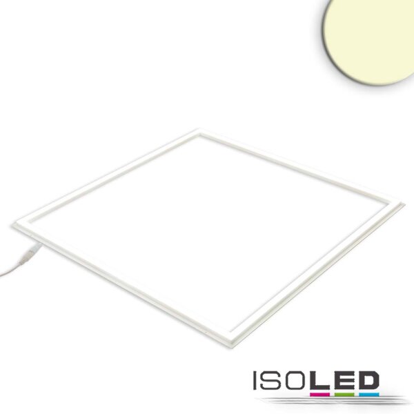 LED Panel Frame 625, 40W, warmweiß, dimmbar