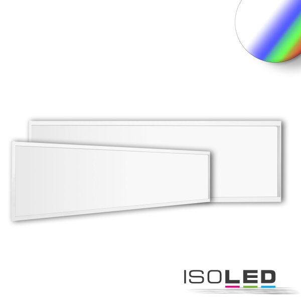 LED Panel HCL Line 1200, 24V DC, RGB+W, 57W, ohne VG