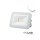 LED Fluter Pad 10W, weiß, 4000K