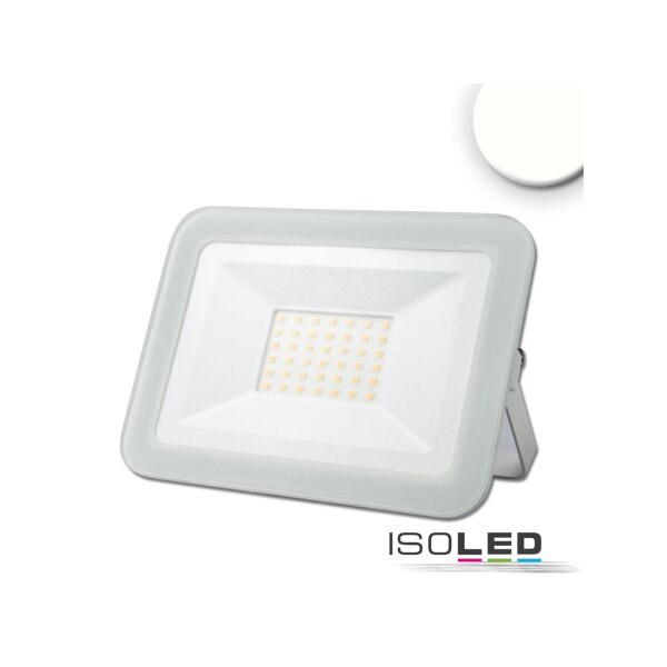 LED Fluter Pad 30W, weiß, 4000K 100cm Kabel