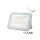 LED Fluter Pad 30W, weiß, 4000K 100cm Kabel