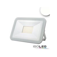 LED Fluter Pad 50W, weiß, 4000K 100cm Kabel