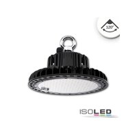 LED Hallenleuchte FL 120W, 120°, IK10, IP65, 1-10V...