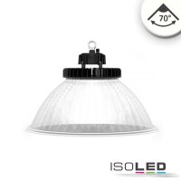 LED Hallenleuchte FL 120W, PC-Reflektor, 70°, IP65,...