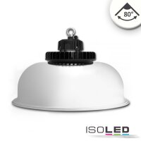 LED Hallenleuchte FL 120W, Alu-Reflektor, 80°, IP65,...