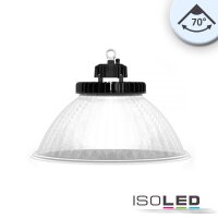 LED Hallenleuchte FL 120W, PC-Reflektor, 70°, IP65,...