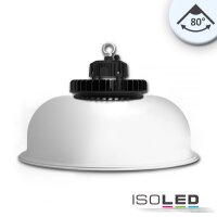 LED Hallenleuchte FL 120W, Alu-Reflektor, 80°, IP65,...