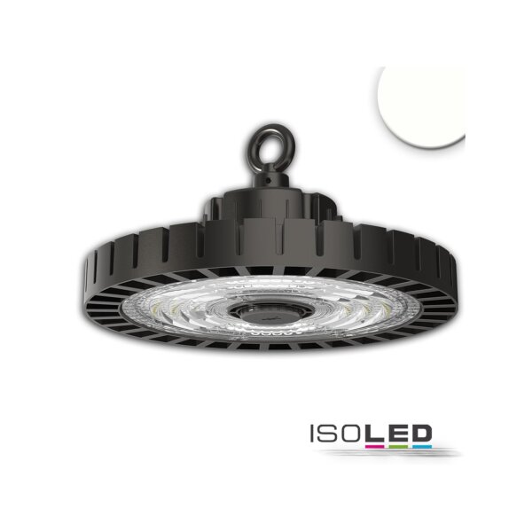 LED Hallenleuchte MS 250W, 90°, IK10, IP65, 1-10V dimmbar, neutralweiß