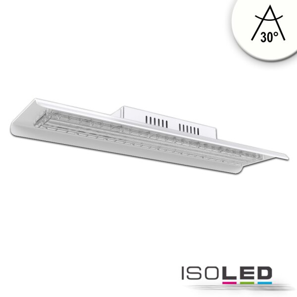 LED Hallenleuchte Linear SK 100W, 30°, IK10, IP65, 1-10V dimmbar, neutralweiß