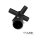 Mastadapter 4-fach für Street Light HE75-115, 65-80mm Innendurchmesser