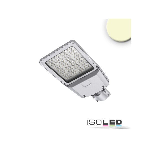 LED Street Light GR100, 3000K, IP66, 1-10V dimmbar, mit Aufnahme für Ausleger DN60