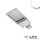 LED Street Light GR60, 4000K, IP66, mit Aufnahme für Ausleger DN45