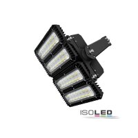 LED Flutlicht 450W, 130x25° asymmetrisch, variabel,...