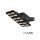 LED Flutlichtanlage 1.350W, 130x40°, 12 Module (Lichtpunkte), 1-10V dimmbar, 4000K, IP66