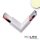 Eckverbinder 90° prismatisch für Hängeleuchte Linear Up&Down, 3W, weiß, warmweiß