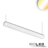 LED Aufbau/Hängeleuchte Linear Raster 40W,...