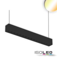 LED Aufbau/Hängeleuchte Linear Raster 20W,...