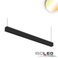 LED Aufbau/Hängeleuchte Linear Raster 40W,...