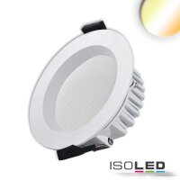LED Downlight blendungsreduziert, 13W, rund, DN110,...