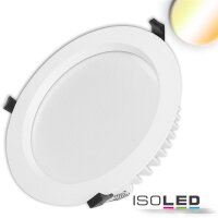 LED Downlight blendungsreduziert, 35W, rund, DN280,...