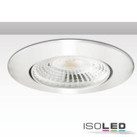 Einbaurahmen Ion rund, Loch 73mm, chrom, für...