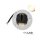LED Wandeinbauleuchte Sys-Wall68 230V, 3W, ColorSwitch 3000|4000|6000K, inkl. Dose/exkl. Cover