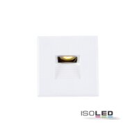 Cover Aluminium eckig 3 weiß für Sys-Wall68
