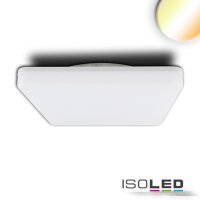 LED Decken/Wandleuchte 24W, weiß, eckig, 328x328mm,...