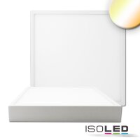LED Deckenleuchte PRO weiß, 30W, eckig, 300x300mm,...