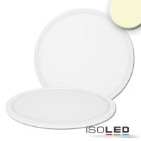 LED Deckenleuchte Slim300 rund, IP44, 18W, weiß,...