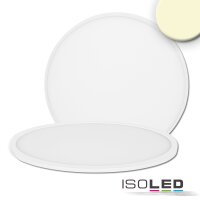 LED Deckenleuchte Slim420 rund IP44, 24W, weiß,...